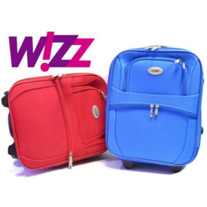 wizzair багаж